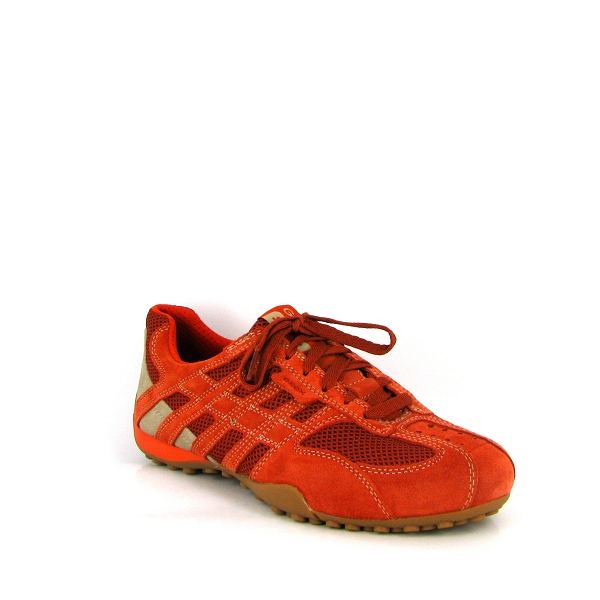 Geox tennis snake original u55mna orangeW075303_1