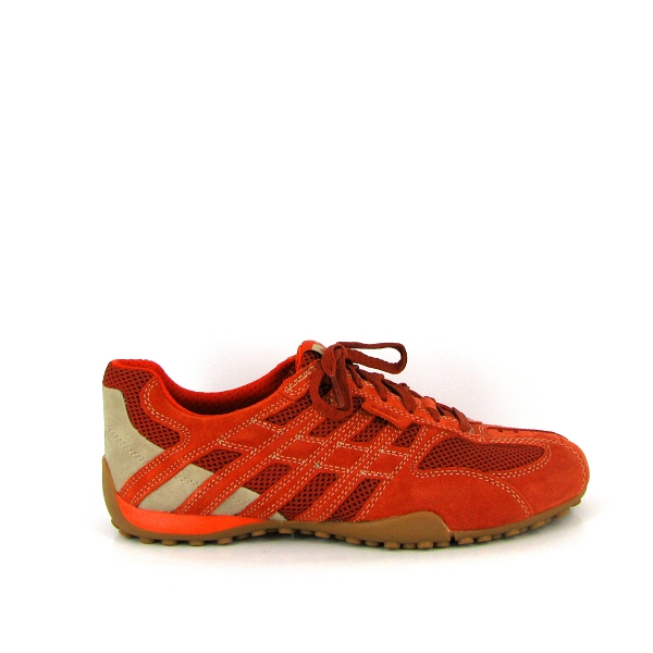 Geox tennis snake original u55mna orangeW075303_2