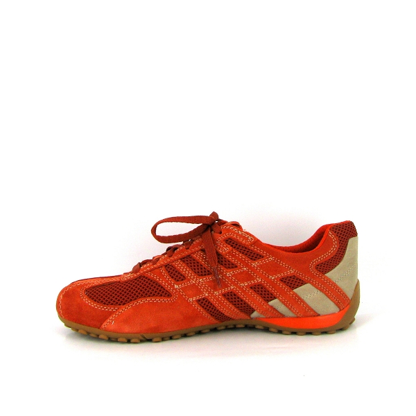 Geox tennis snake original u55mna orangeW075303_3