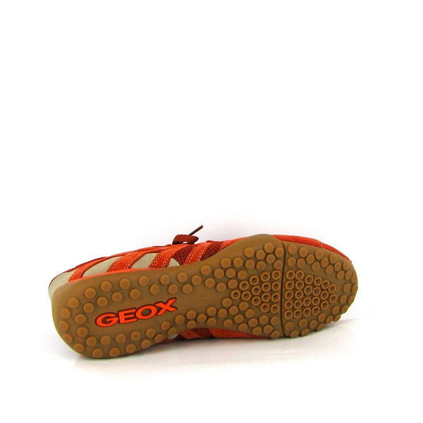 Geox tennis snake original u55mna orangeW075303_4