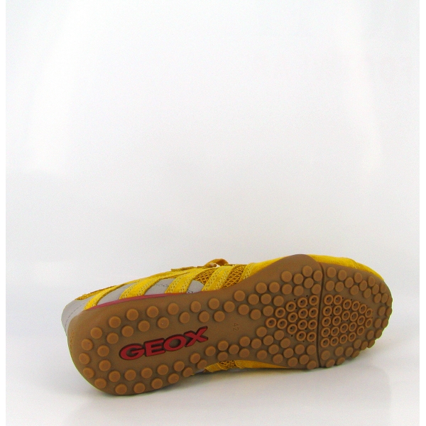 Geox tennis snake original u55mna jauneW075304_4