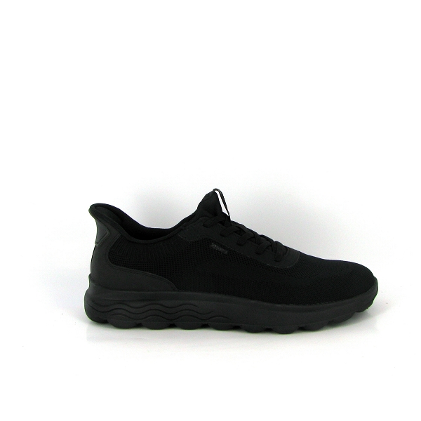 Geox spherica tennis spherica u55mpa noirW076603_2