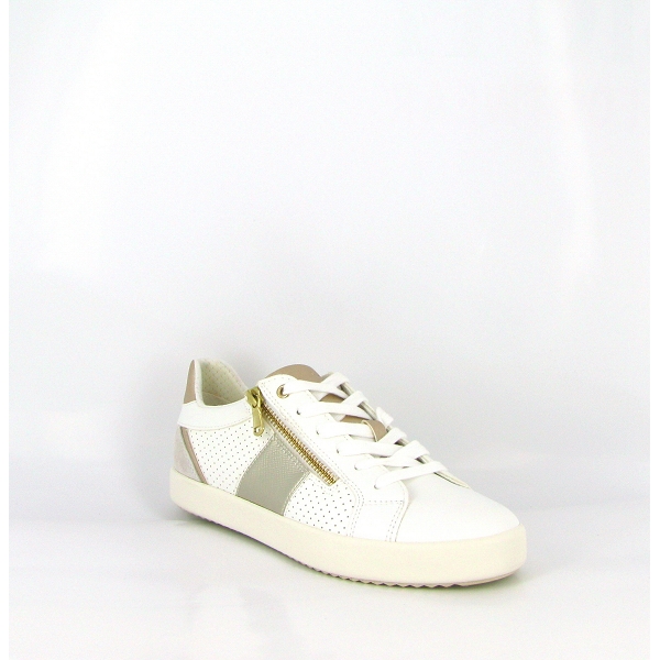 Geox tennis blomiee d366he blancW076901_1