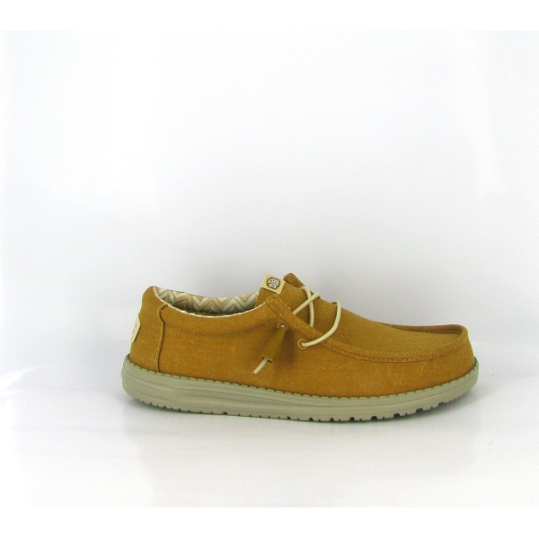 Hey dude casual wally stretch canvas 40700 ocreW078101_2