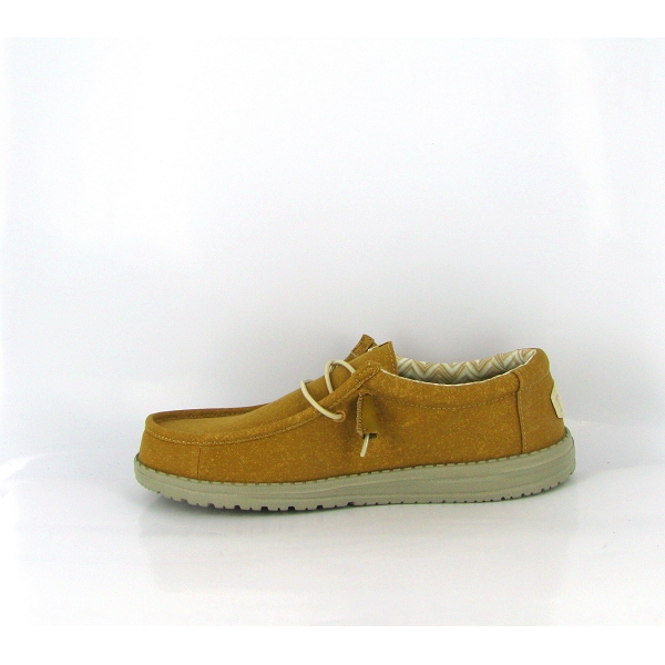 Hey dude casual wally stretch canvas 40700 ocreW078101_3