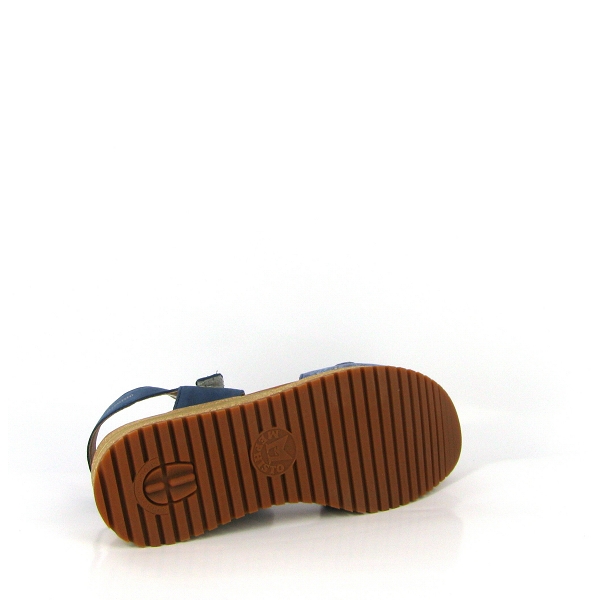 Mephisto nu pieds et sandales jade bucksoft bleuW085901_4