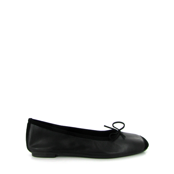 Reqins ballerines harmony noirW090102_2