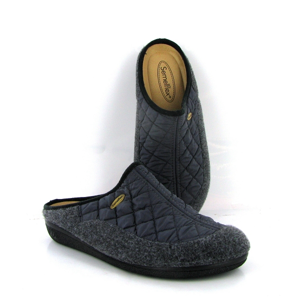 Semelflex mules avoriaz grisZ043901_1