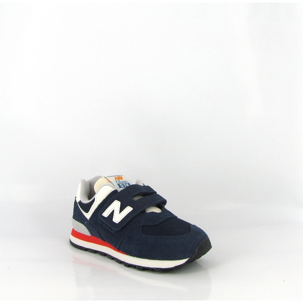 New balance enf tennis pv574vpn bleuZ047301_1