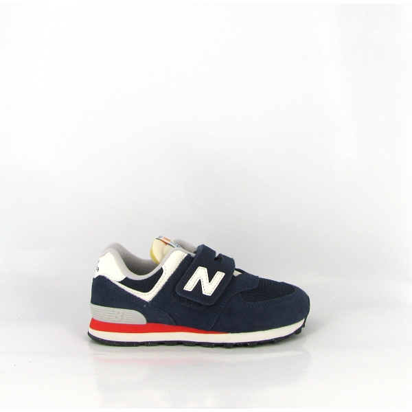 New balance enf tennis pv574vpn bleuZ047301_2