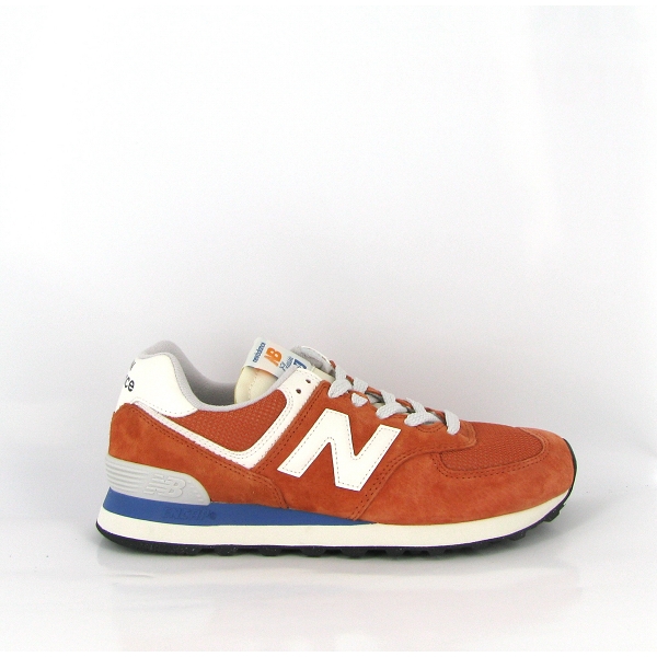 New balance sneakers u574vpa orangeZ048201_2