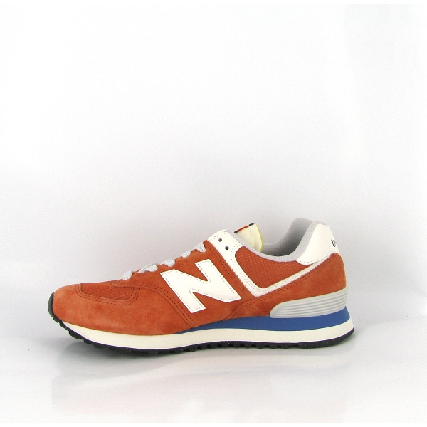 New balance sneakers u574vpa orangeZ048201_3