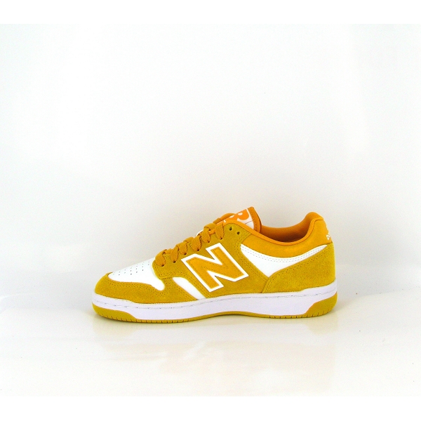 New balance sneakers bb480lwa jauneZ048801_3