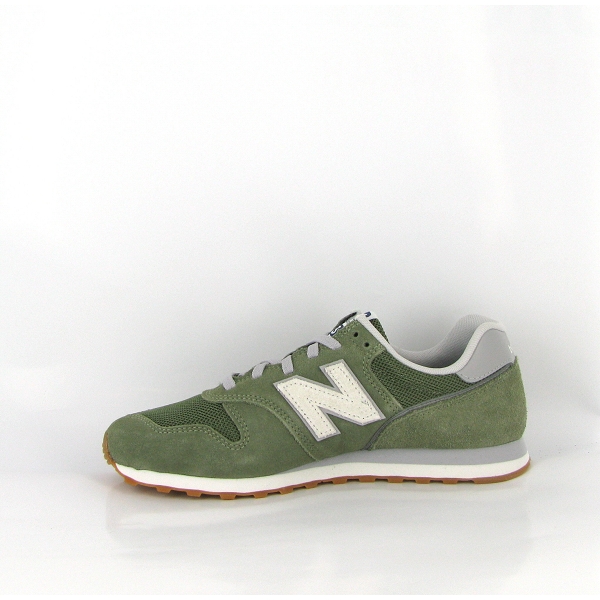 New balance sneakers ml373si2 light chrome vertZ048901_3