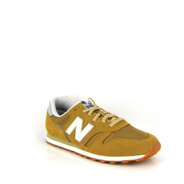 New balance sneakers ml373sj2 timberwolf moutardeZ049001_1