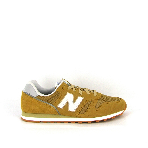 New balance sneakers ml373sj2 timberwolf moutardeZ049001_2