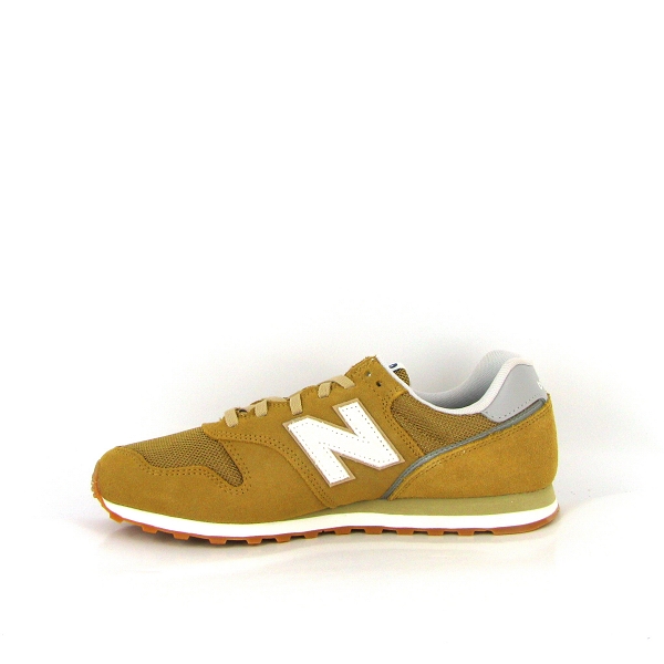 New balance sneakers ml373sj2 timberwolf moutardeZ049001_3