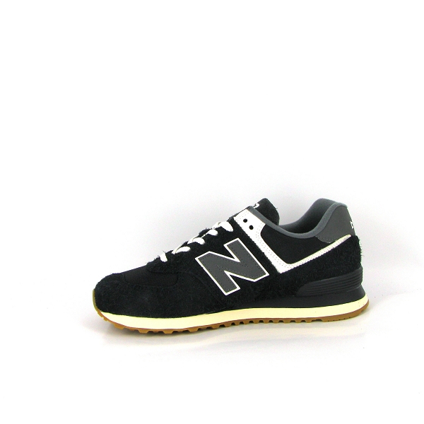 New balance sneakers u574rus cordura noirZ049301_3