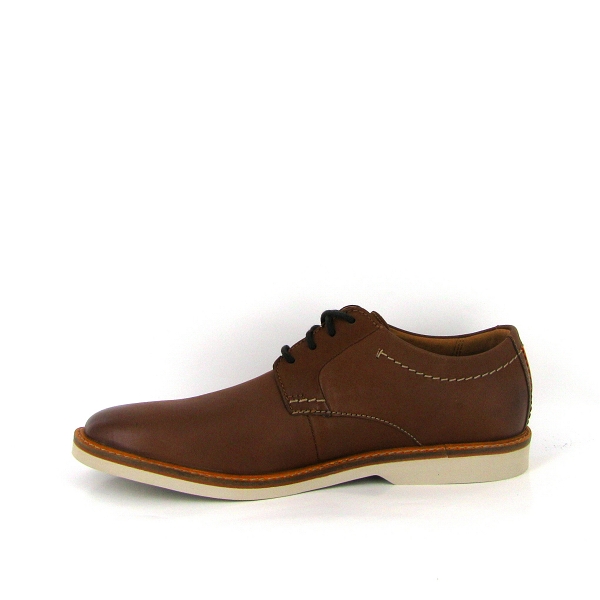 Clarks habillees atticus ltlace marronZ053501_3