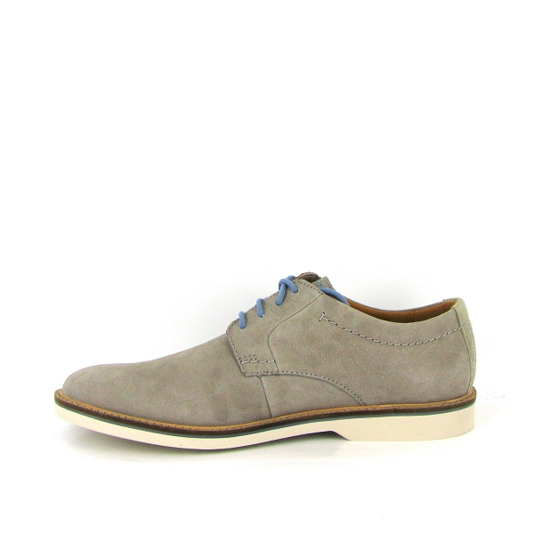 Clarks habillees atticus ltlace grisZ053502_3