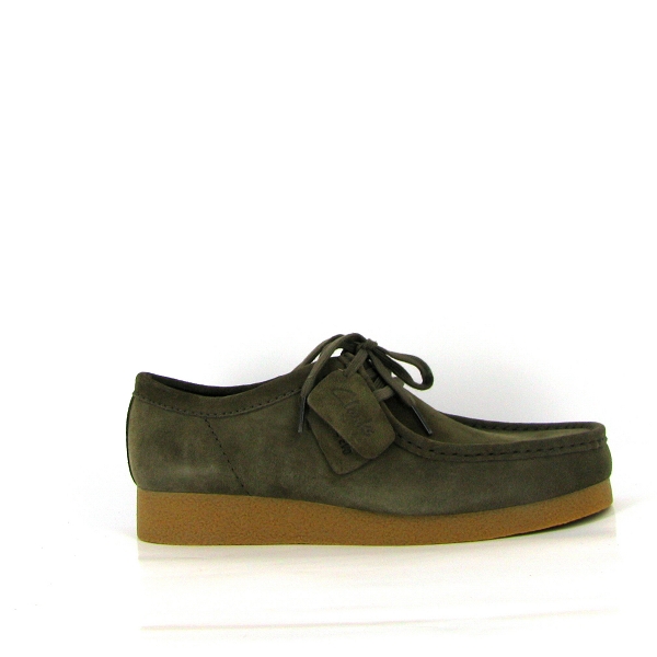 Clarks casual wallabeeevo kakiZ053701_2