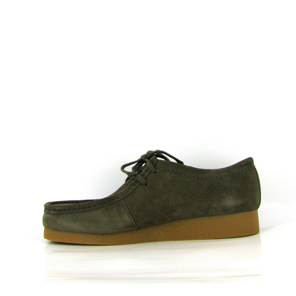 Clarks casual wallabeeevo kakiZ053701_3