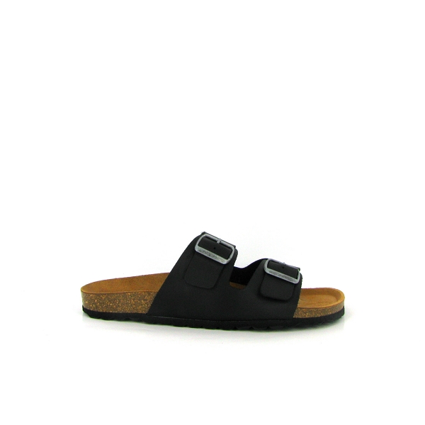 La maison de l espadrille mules 3567 noirZ054801_2