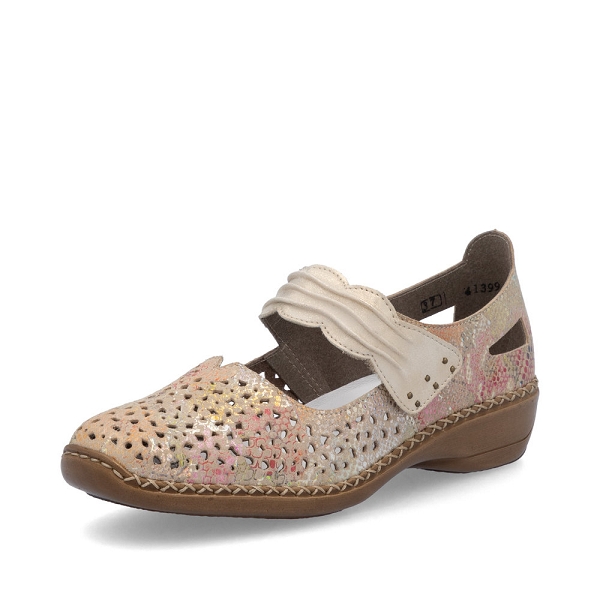 Rieker ballerines 41399 92 multicoloreZ056001_1