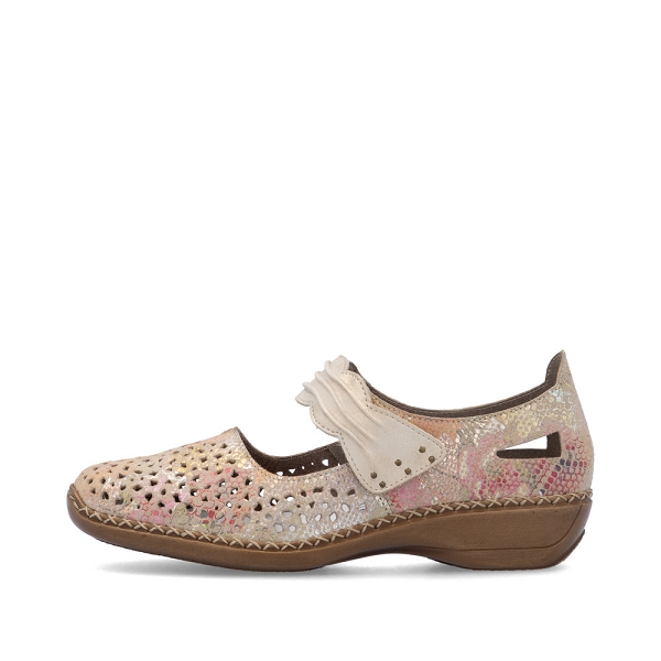 Rieker ballerines 41399 92 multicoloreZ056001_2