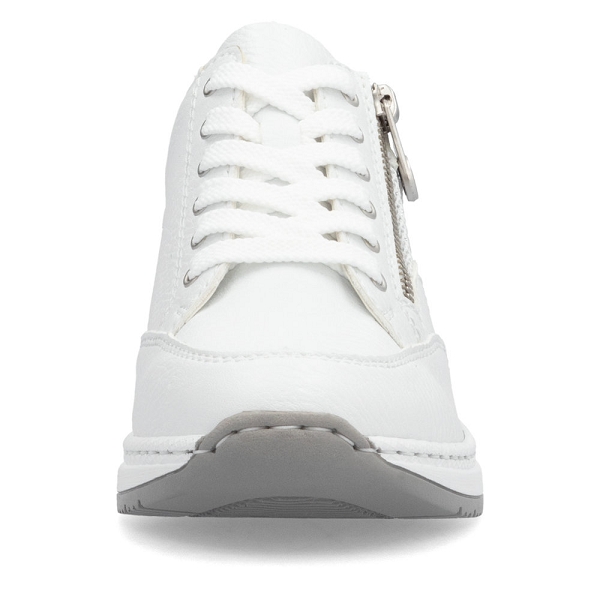 Rieker sneakers n4322 80 blancZ061501_3