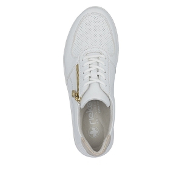 Rieker sneakers n8100 80 blancZ061801_3