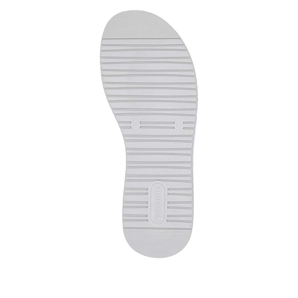 Remonte nu pieds et sandales d1j60 90 argentZ064301_4