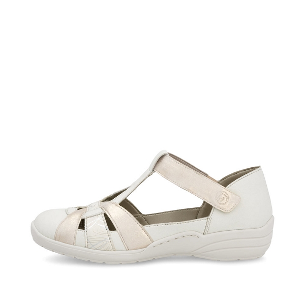 Remonte ballerines r7601 81 blancZ066701_2