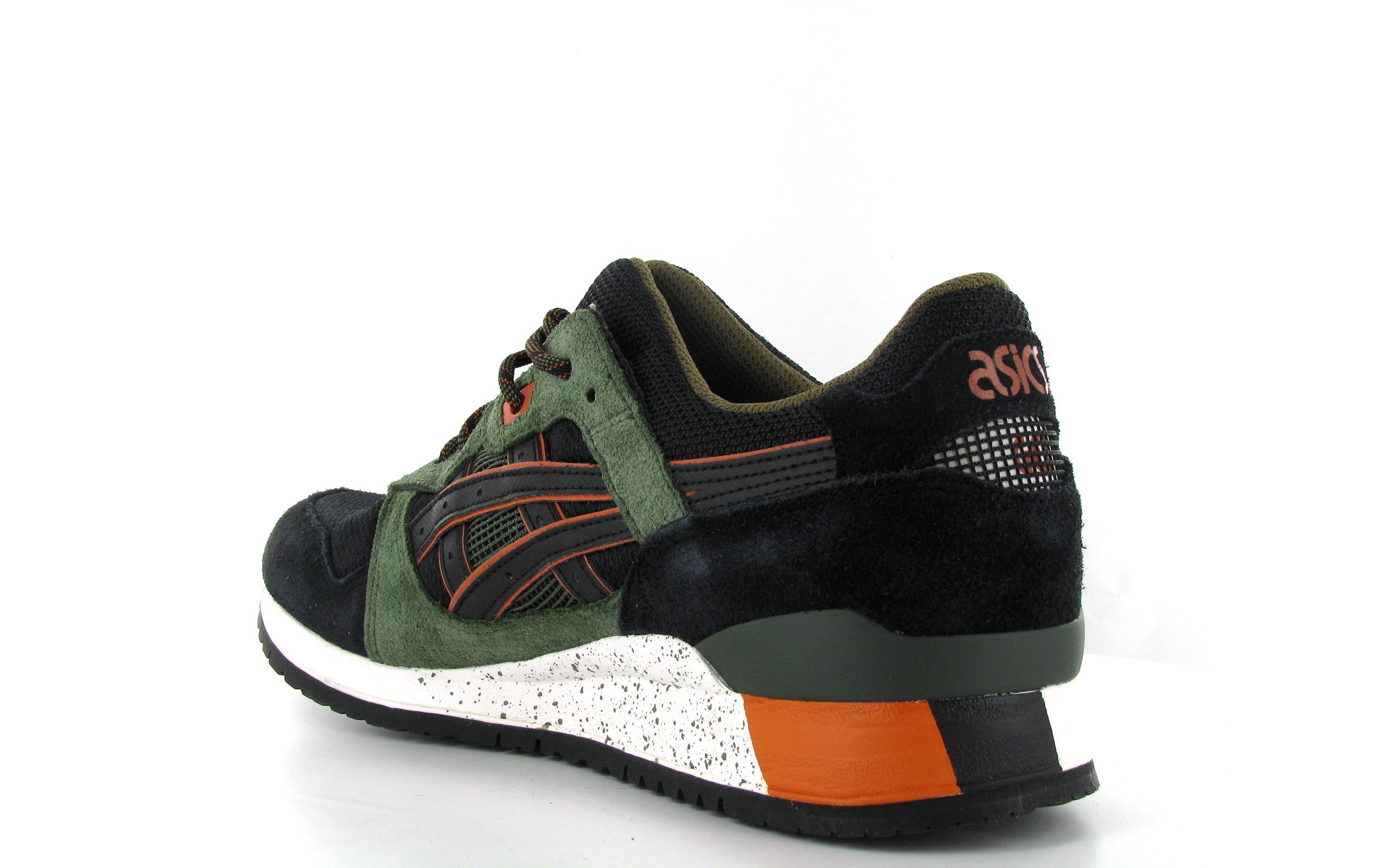 Asics gel lyte 3 kaki online