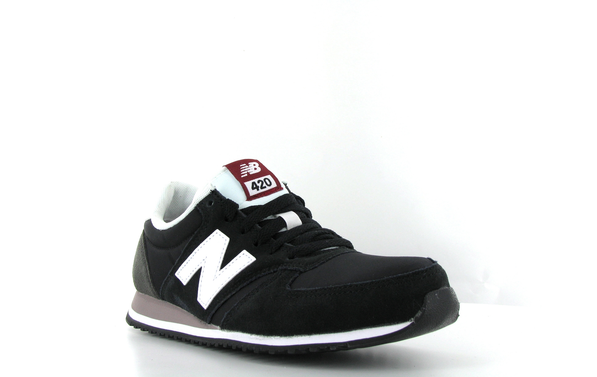 New balance u420 rouge femme online