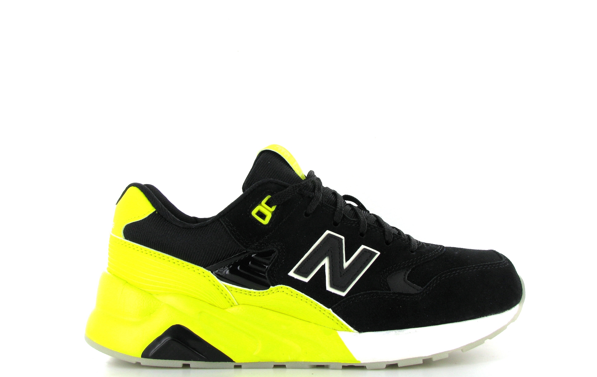 New balance jaune et noir online