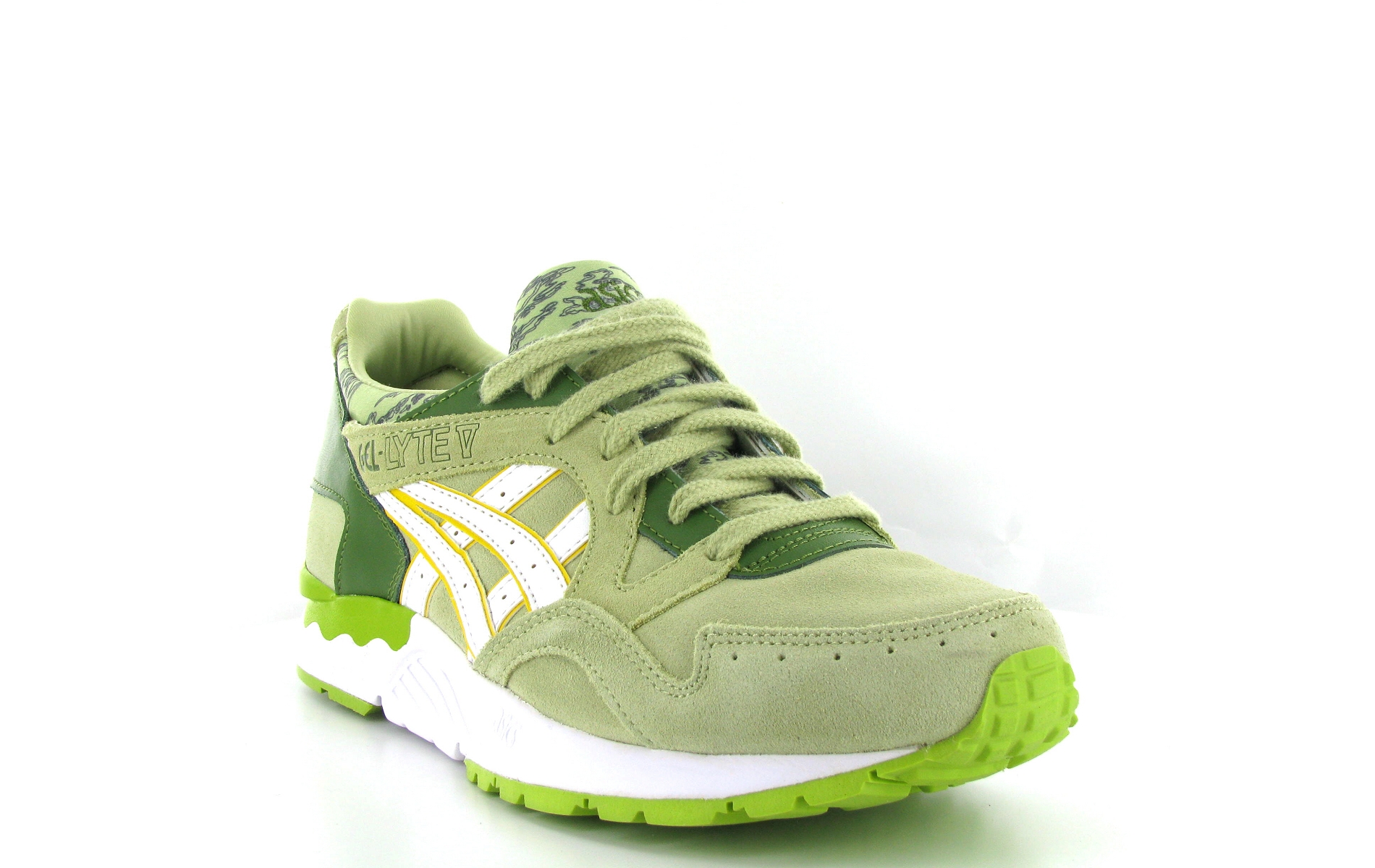 Asics gel lyte 5 vert