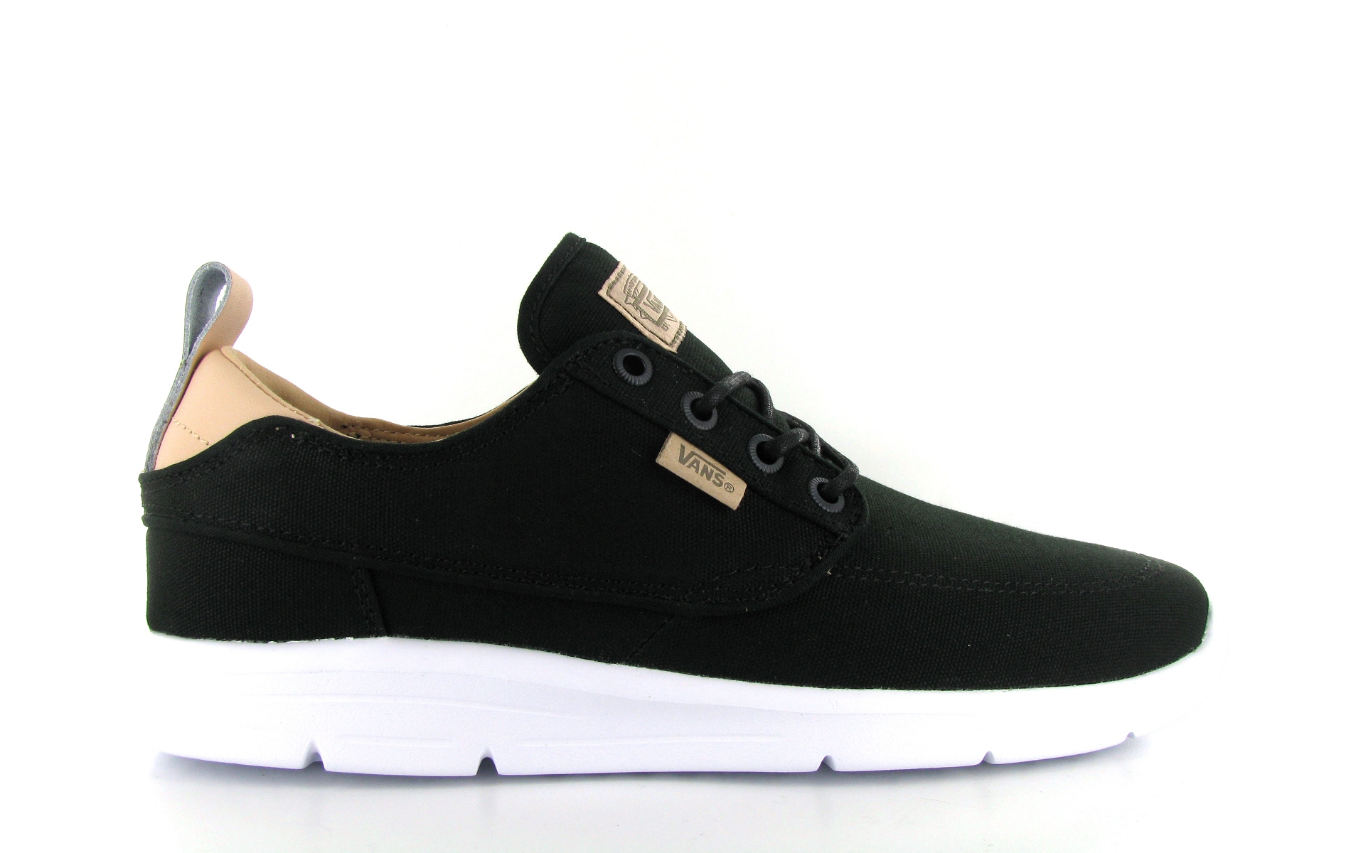Vans brigata lite noir new arrivals