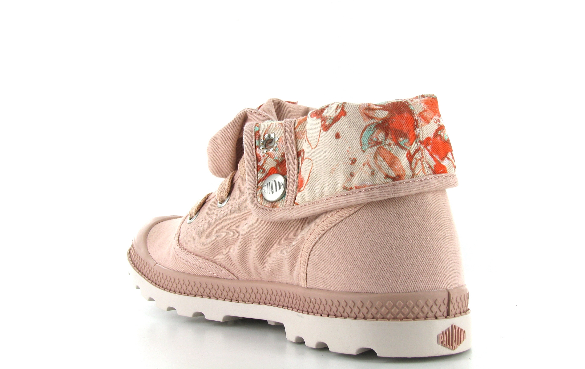 Palladium baggy rose