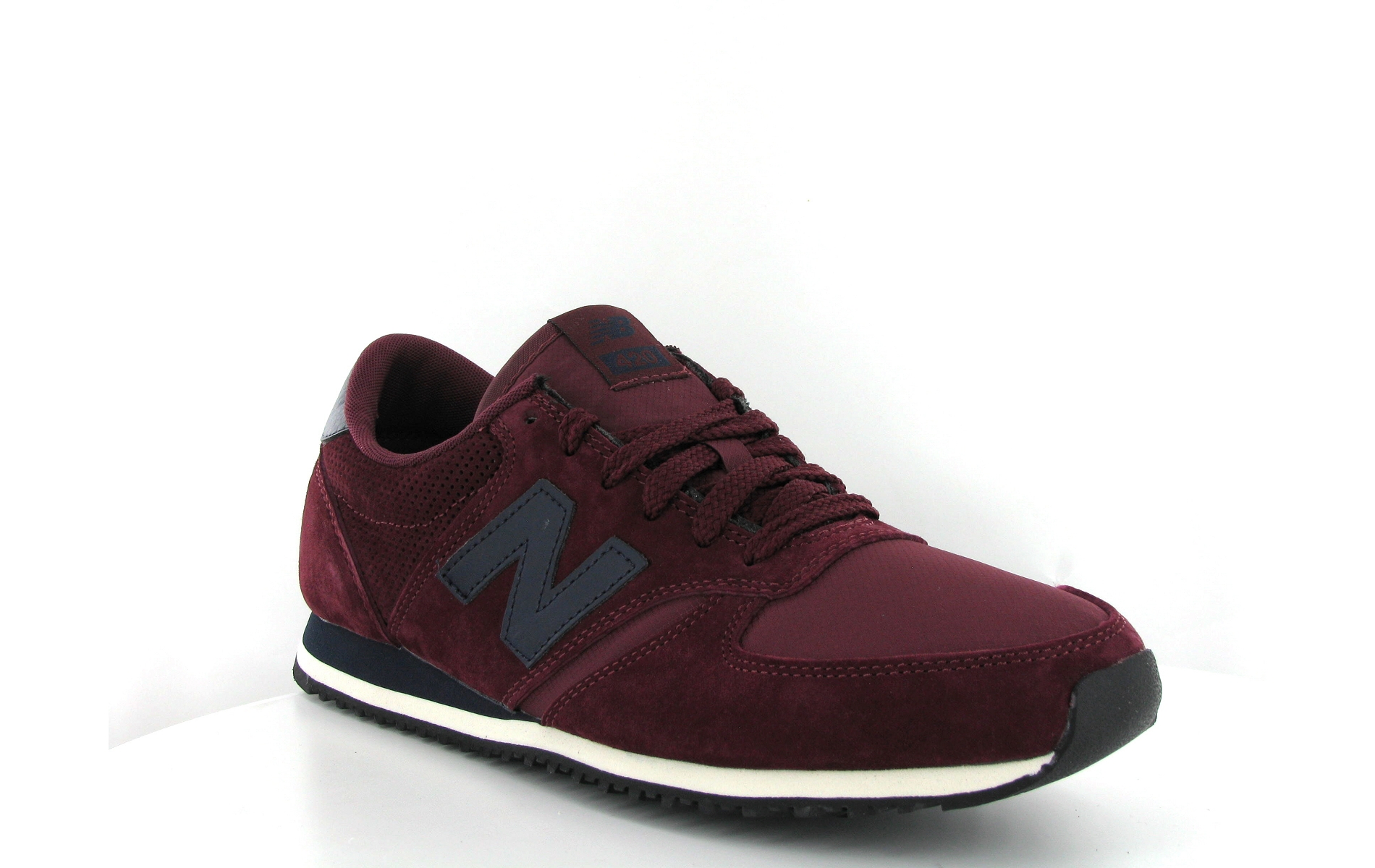 New balance u 420 bordeaux