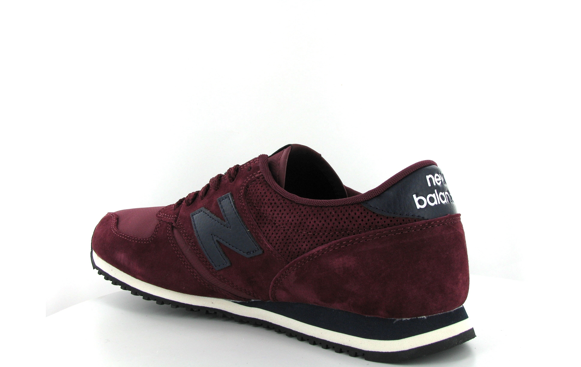 New balance 420 bordeaux best sale