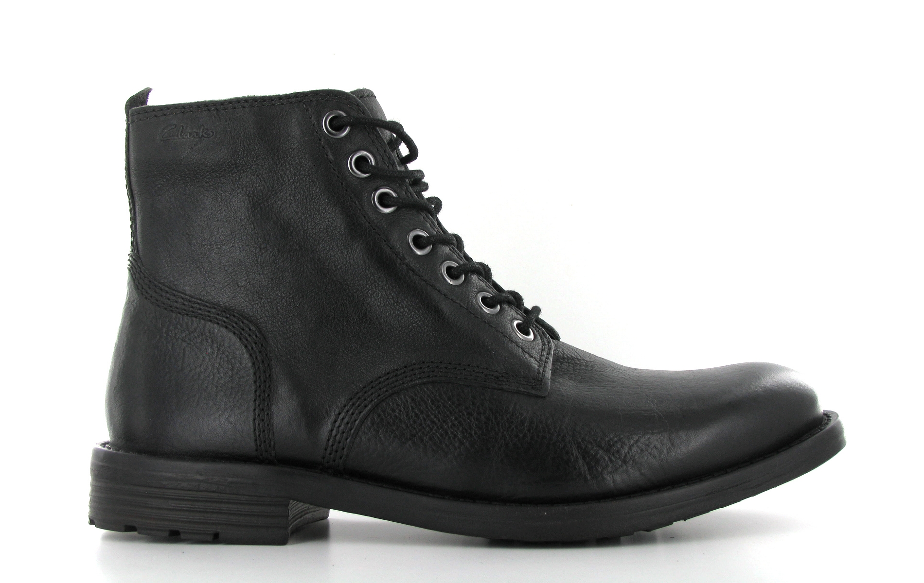 Clarks faulkner rise noir