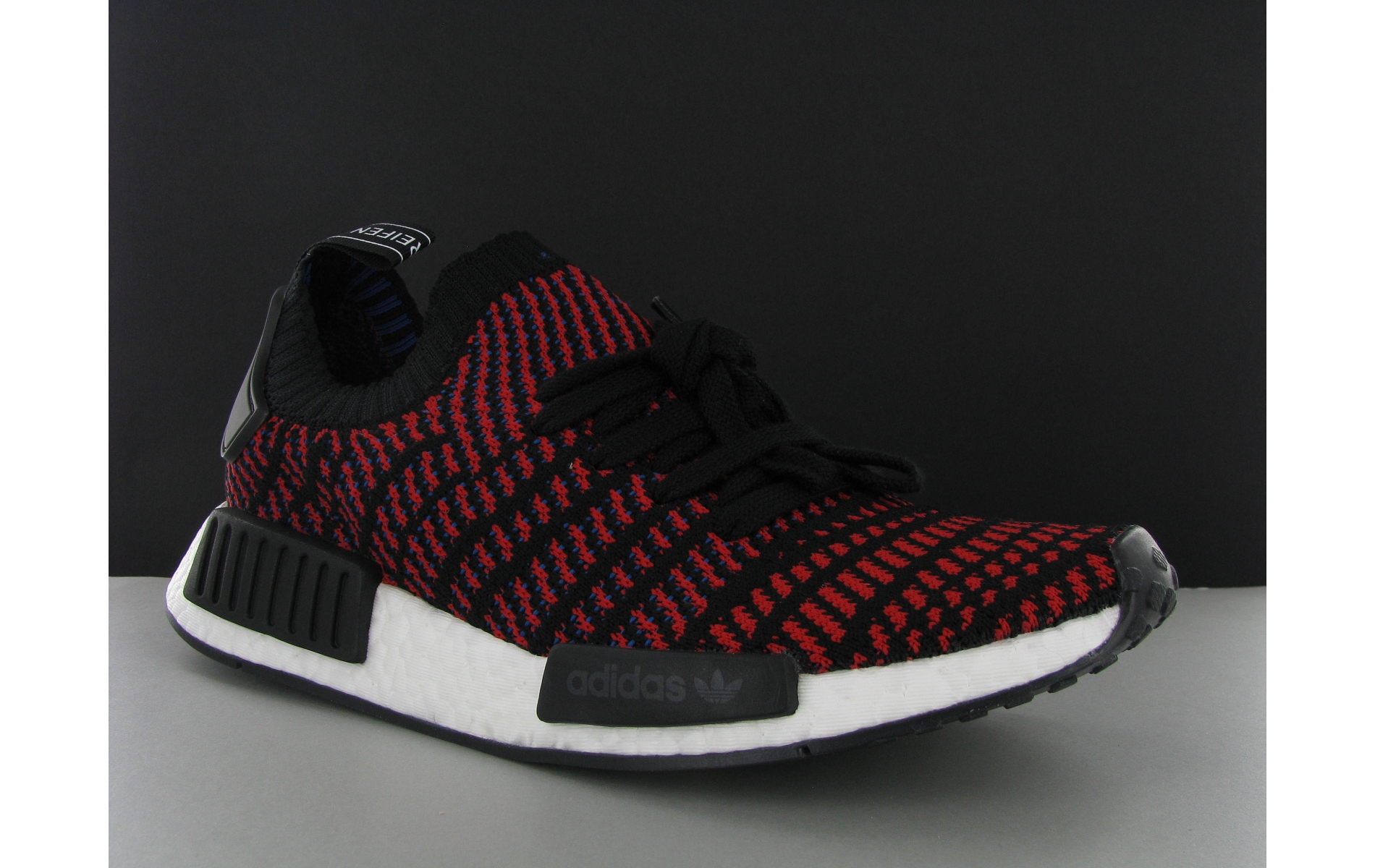 adidas nmd r1 homme rouge