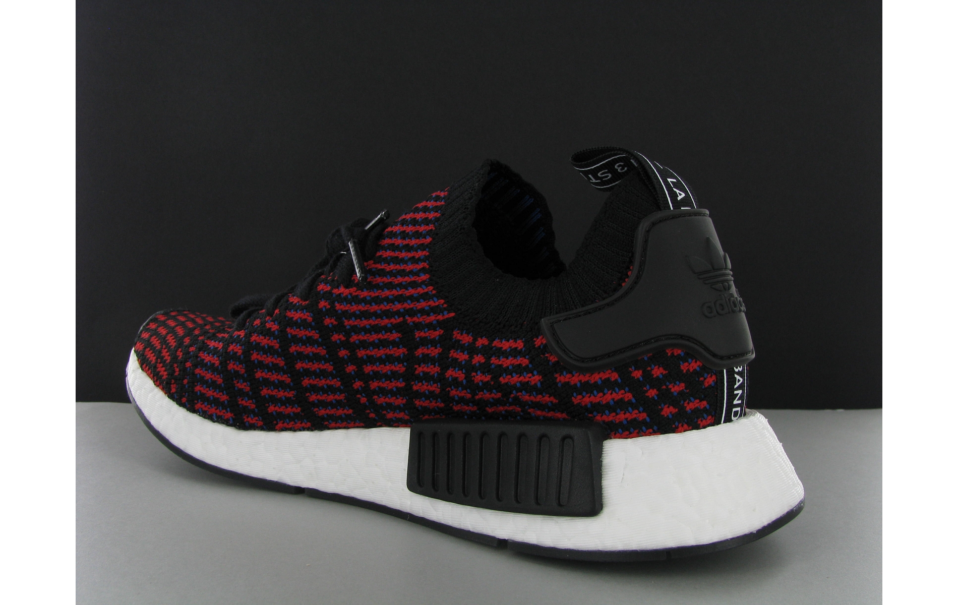 Adidas nmd r1 stlt rouge