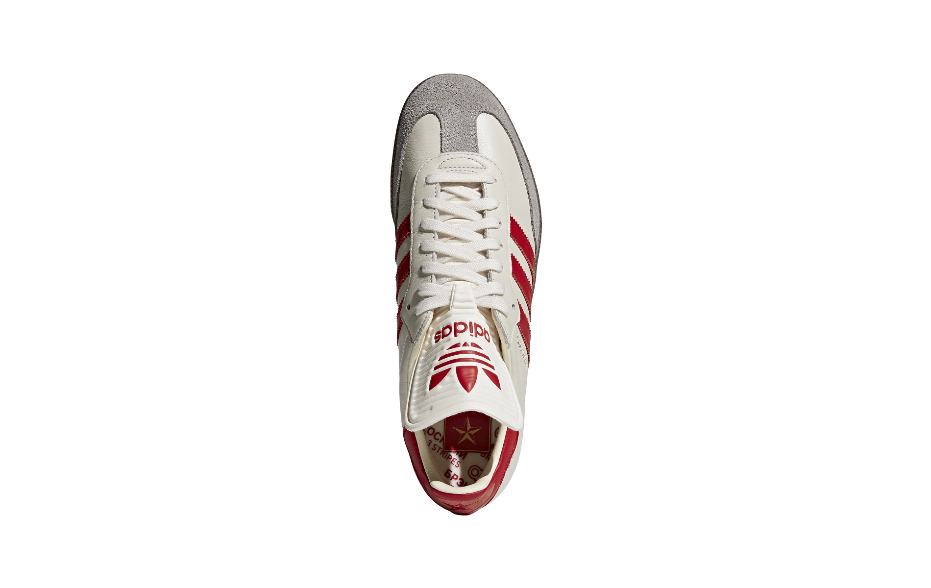 adidas original adidas samba rouge