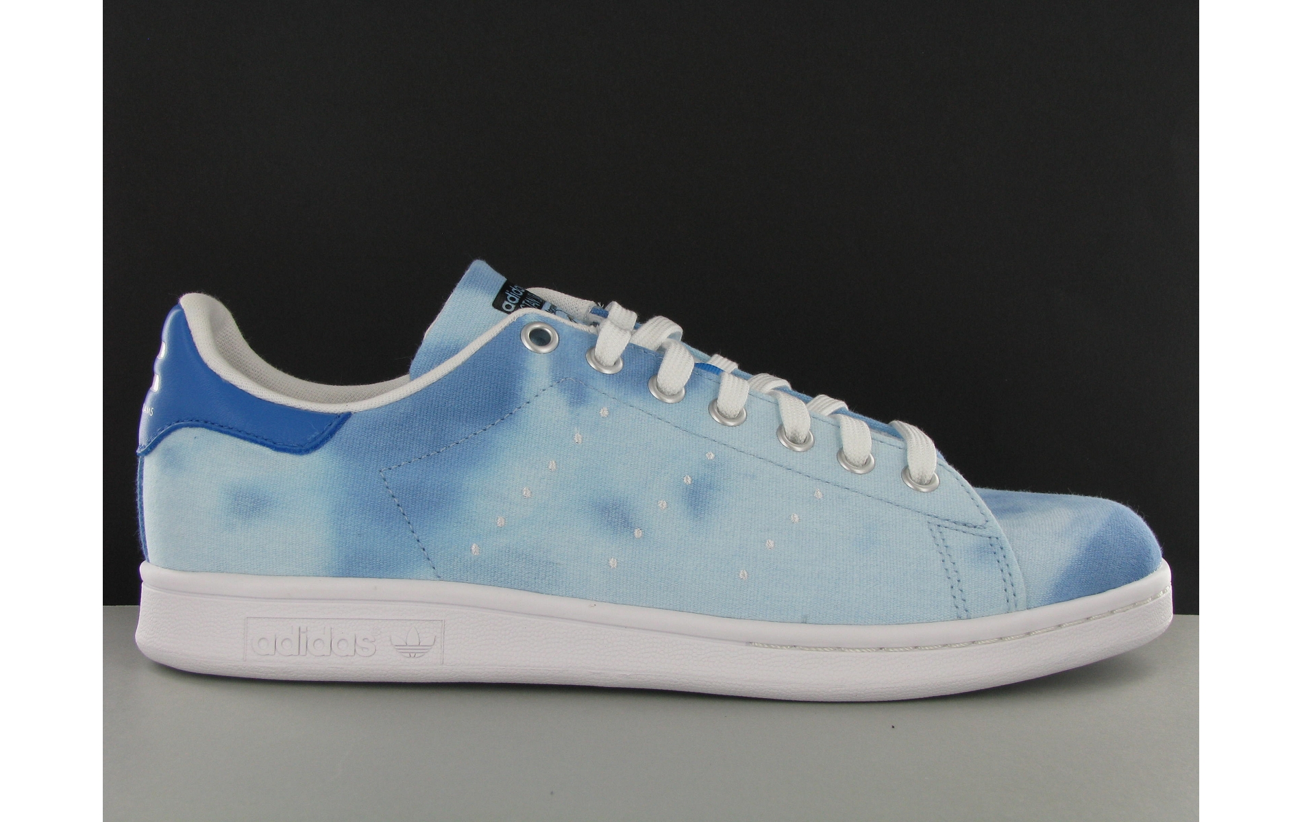 Adidas pw hu holi stan smith bleu