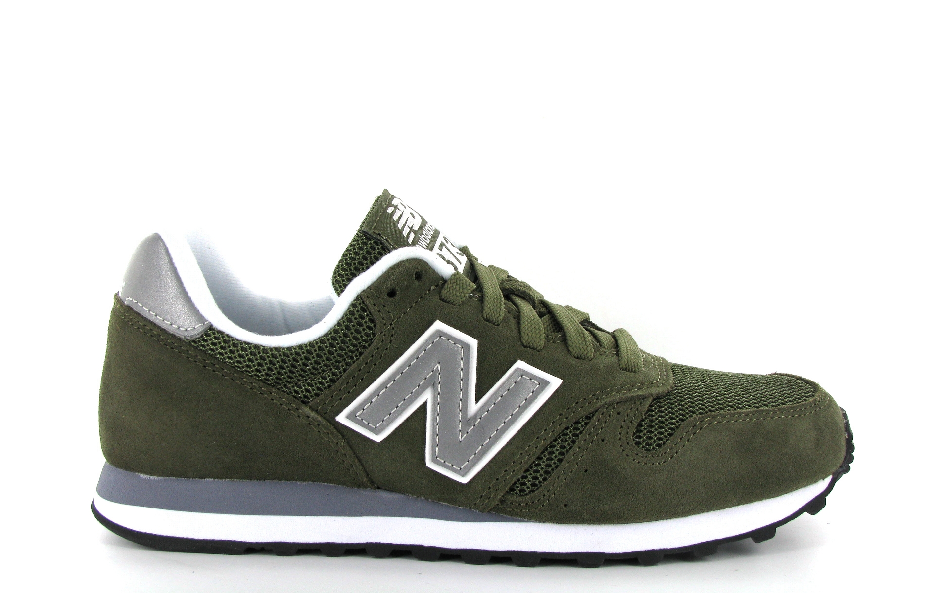 New balance 373 femme verte on sale