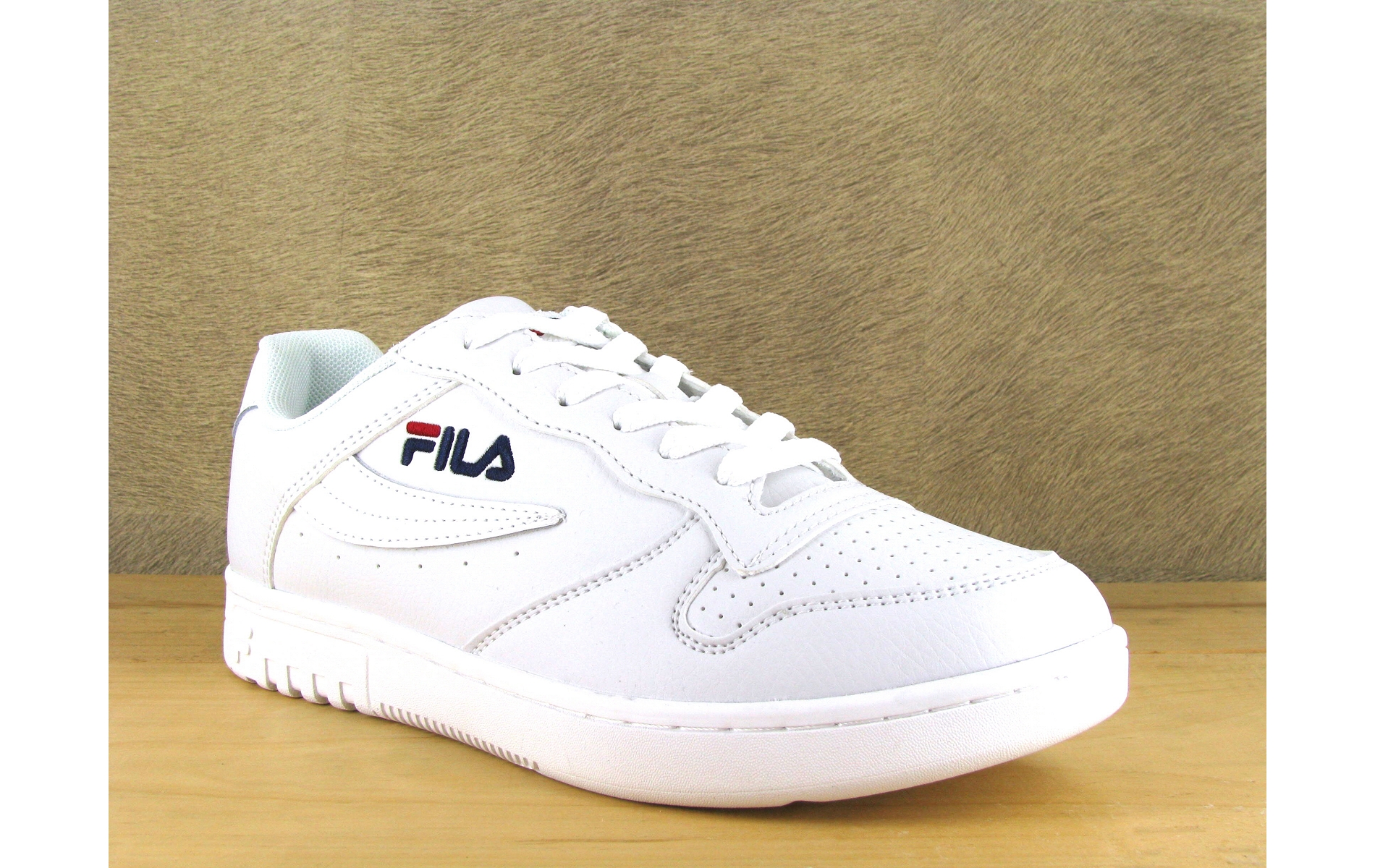 fila fx 100 low white