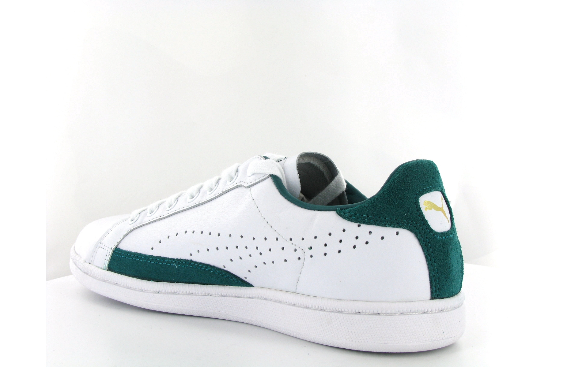 Puma match 74 blanc