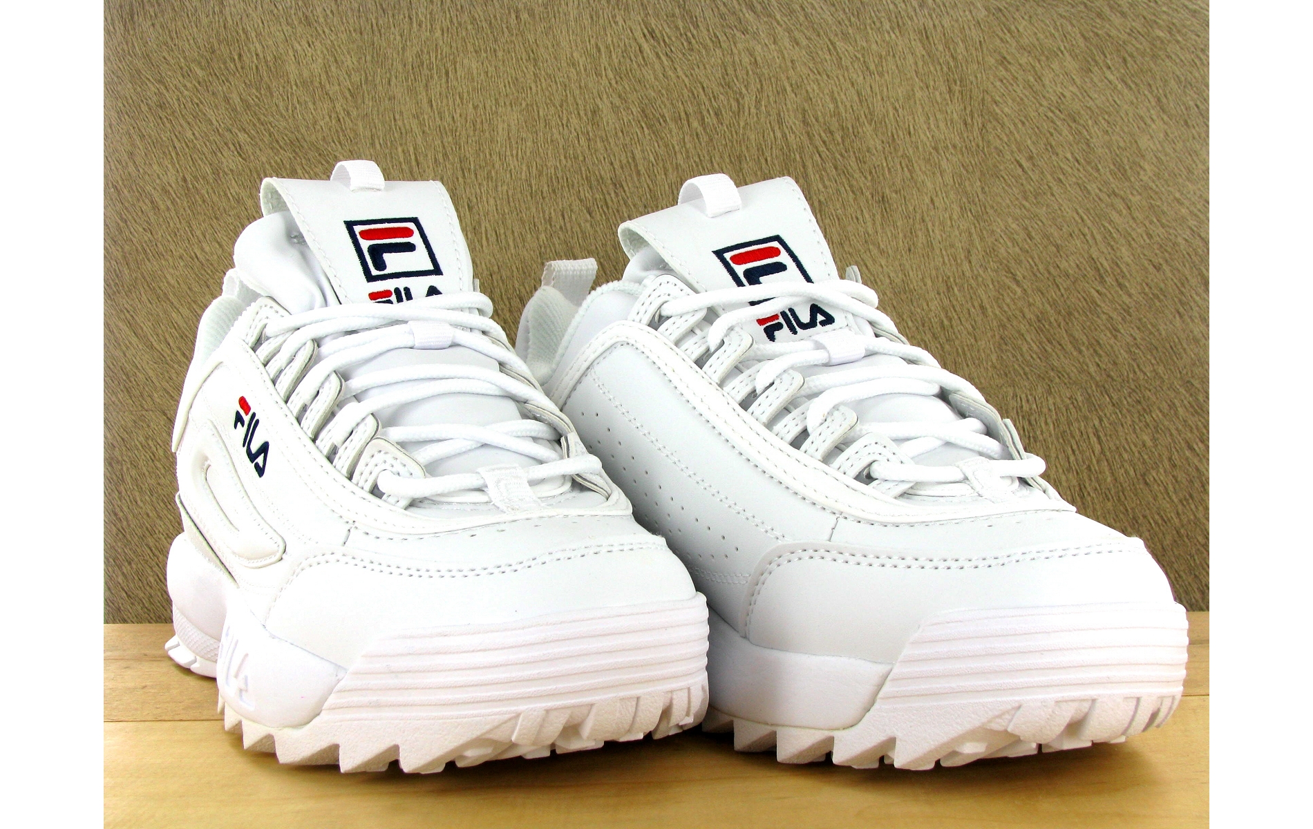 fila disruptor 5